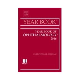 Year Book of Ophthalmology,...