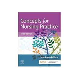 Concepts for Nursing Practice (with Access on VitalSource)