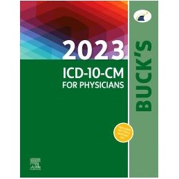 Buck's 2023 ICD-10-CM for...