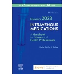 Elsevier's 2023 Intravenous...