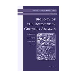 Biology of the Intestine in Growing Animals