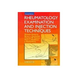 Rheumatology Examination and Injection Techniques