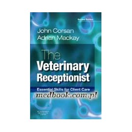 The Veterinary Receptionist