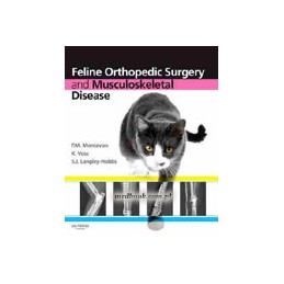 Feline Orthopedic Surgery...