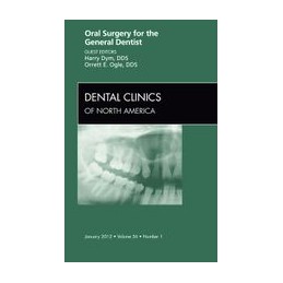 Oral Surgery for the...