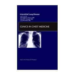 Interstitial Lung Disease, An Issue of Clinics in Chest Medicine