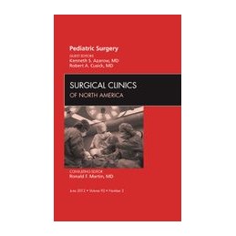 Pediatric Surgery, An Issue...