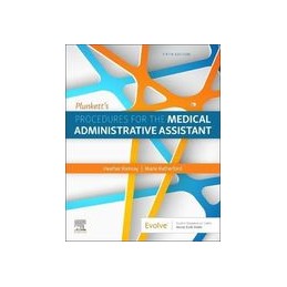 Plunkett's Procedures for the Medical Administrative Assistant