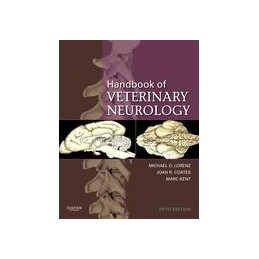 Handbook of Veterinary Neurology