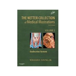 The Netter Collection of Medical Illustrations: The Endocrine System