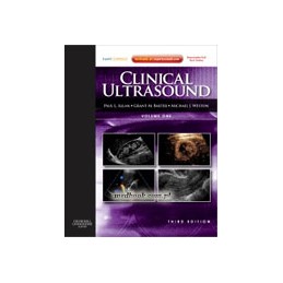 Clinical Ultrasound, 2-Volume Set