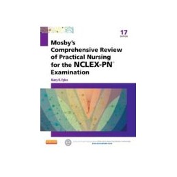 Mosby's Comprehensive Review of Practical Nursing for the NCLEX-PN® Exam