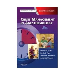 Crisis Management in Anesthesiology