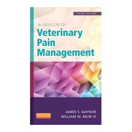 Handbook of Veterinary Pain...
