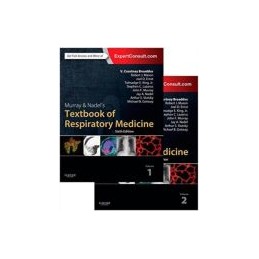 Murray & Nadel's Textbook of Respiratory Medicine, 2-Volume Set
