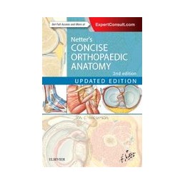 Netter's Concise Orthopaedic Anatomy, Updated Edition