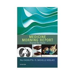 Medicine Morning Report:...