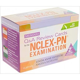 Saunders Q&A Review Cards for the NCLEX-PN® Examination