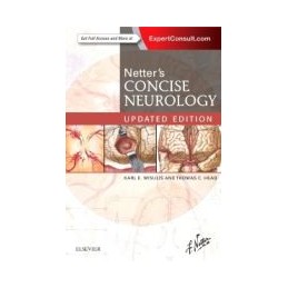 Netter's Concise Neurology Updated Edition