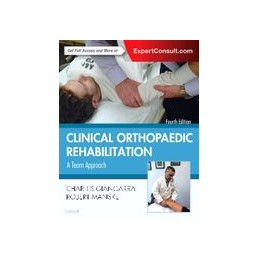 Clinical Orthopaedic Rehabilitation: A Team Approach