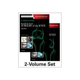 Insall & Scott Surgery of the Knee, 2-Volume Set