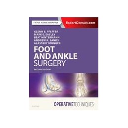 Operative Techniques: Foot and Ankle Surgery