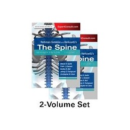 Rothman-Simeone and Herkowitz's The Spine, 2 Vol Set