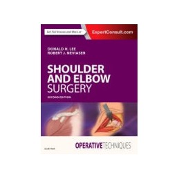 Operative Techniques: Shoulder and Elbow Surgery