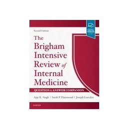 The Brigham Intensive Review of Internal Medicine Question & Answer Companion