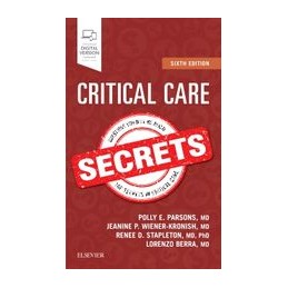 Critical Care Secrets
