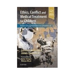Ethics, Conflict and Medical Treatment for Children