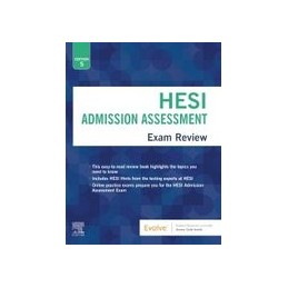 Admission Assessment Exam...