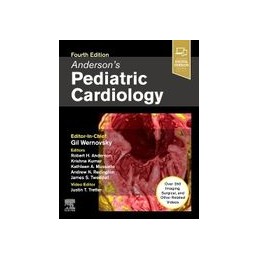 Anderson's Pediatric Cardiology