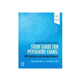 Massachusetts General Hospital Study Guide for Psychiatry Exams