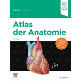 Atlas der Anatomie