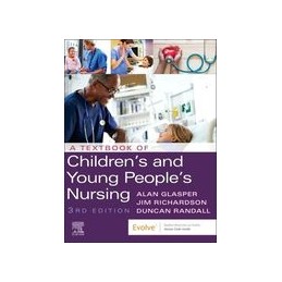 A Textbook of Children's and Young People's Nursing