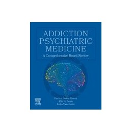 Addiction Psychiatric Medicine