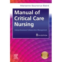 Manual of Critical Care...