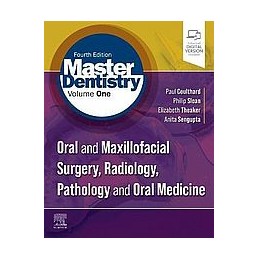 Master Dentistry Volume 1
