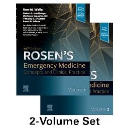 Rosen's Emergency Medicine:...