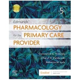 Edmunds' Pharmacology for the Primary Care Provider