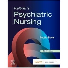 Keltner's Psychiatric Nursing