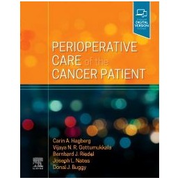 Perioperative Care of the Cancer Patient
