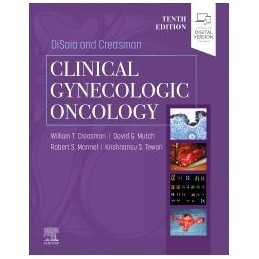 DiSaia and Creasman Clinical Gynecologic Oncology
