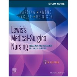 Study Guide for Lewis's Medical-Surgical Nursing