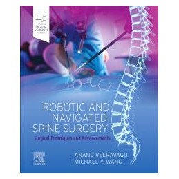 Robotic and Navigated Spine Surgery