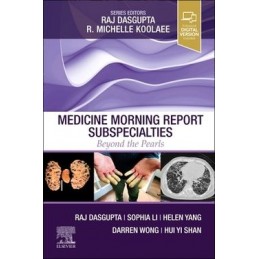 Medicine Morning Report Subspecialties