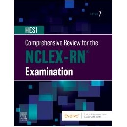 HESI Comprehensive Review...