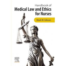 Handbook of Medical Law and...