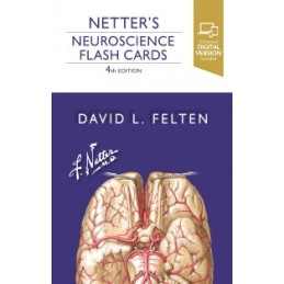 Netter's Neuroscience Flash...